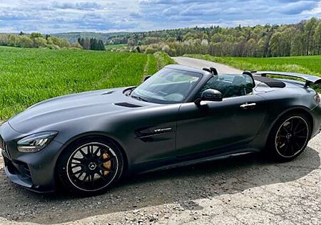 Mercedes-Benz AMG GT R Roadster