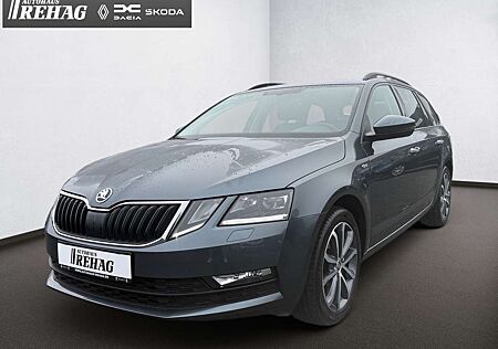 Skoda Octavia Combi 1,5 TSI Soleil *AHK*PANO*LED*WKR*SMARTLINK*