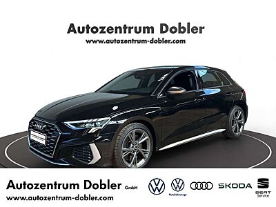 Audi S3 Sportback 2.0 TFSI 228 kW S tronic Sitzheizung