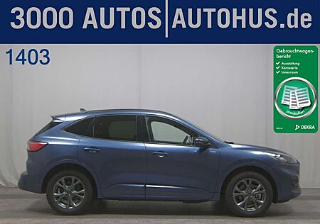 Ford Kuga 2.5 Hybrid ST-Line Navi LED DigiTacho B&O
