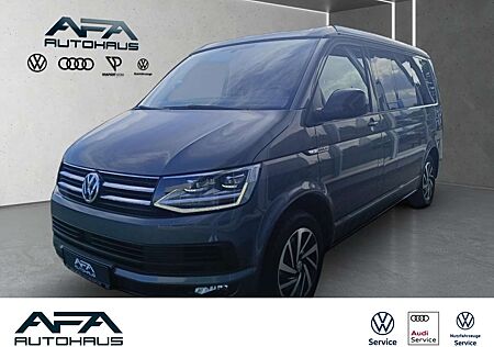 VW T6 California Volkswagen 2.0 TDI Beach DSG LED*NAV*STHZ*AHK