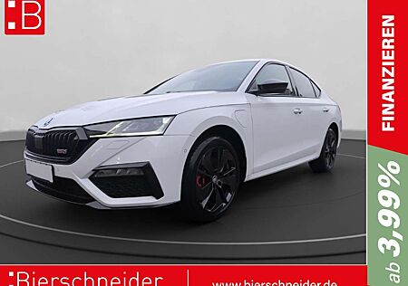 Skoda Octavia RS Limousine 1.4 TSI DSG e-Hybrid NAVI