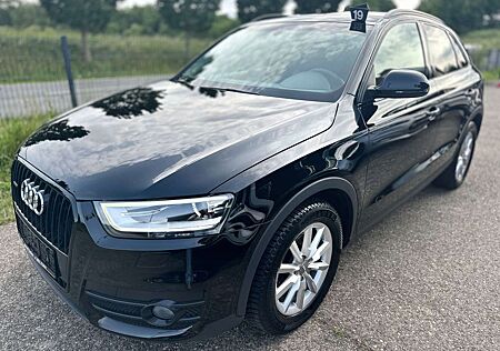 Audi Q3 2.0 TFSI quattro *GARANTIE*1.HAND*AHK*S-HEFT*