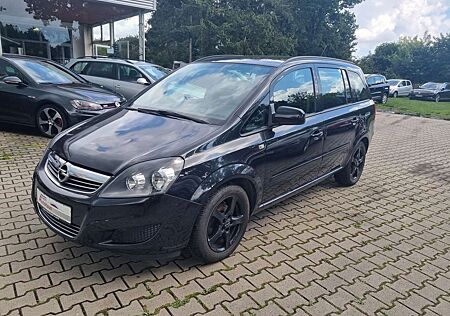 Opel Zafira 1.6 ecoFLEX Family aus 1HD.