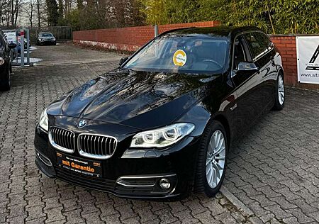 BMW 520 d // Luxury // 2-Hand // Scheckheft //