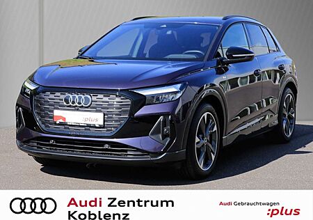 Audi Q4 e-tron 40 S line Kamera ACC Sportsitze