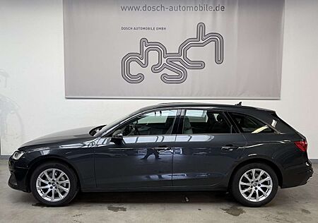 Audi A4 40 TDI qu. Facelift/NAVI/NAVI-touch/ACC/Temp.