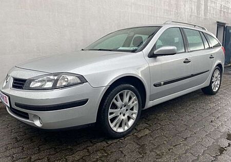 Renault Laguna Grandtour 1.9 dCi FAP Authentique Klima/TÜV NEU