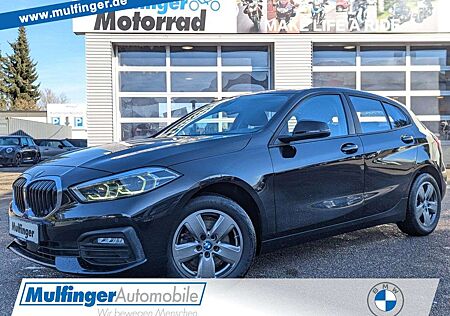BMW 118 i LED Sitzheizung Live-Prof.DAB Tempomat Navi