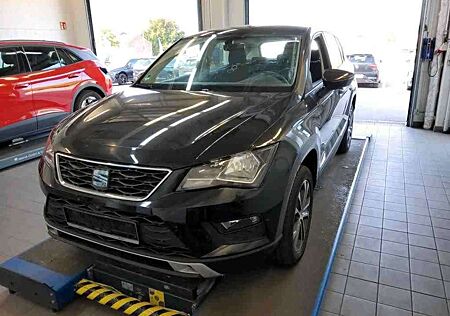 Seat Ateca Style2.0TDI DSG Navi AHK 360 Alu PDC