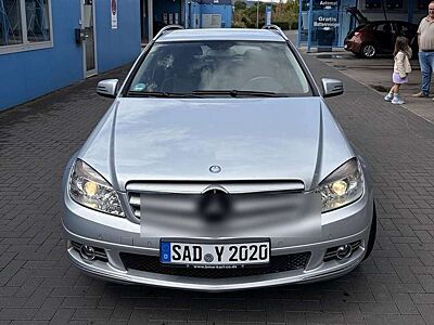 Mercedes-Benz C 180 C 180 T Kompressor Automatik BlueEFFICIENCY