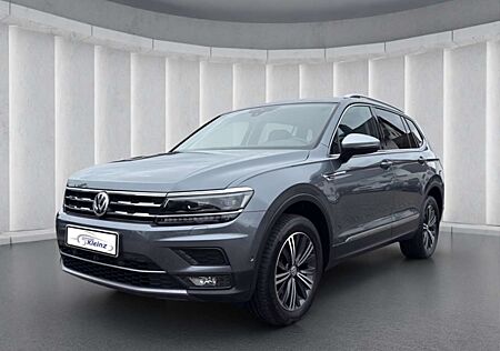 VW Tiguan Allspace Volkswagen Highline 4Motion+7SITZER+ACC+AHK