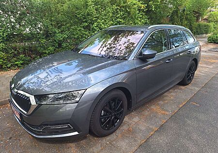 Skoda Octavia Style
