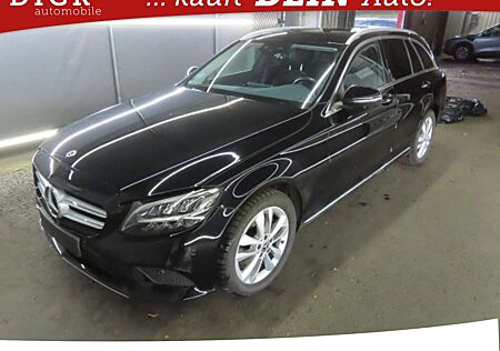 Mercedes-Benz C 220 d T 9G-Tr. LED/NAVI/SHZ/SPORTFAW/360°/8Fa