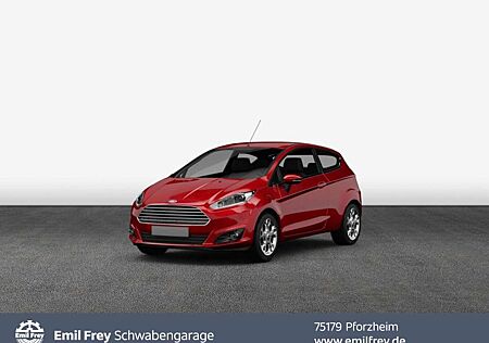 Ford Fiesta 1.0 Celebration