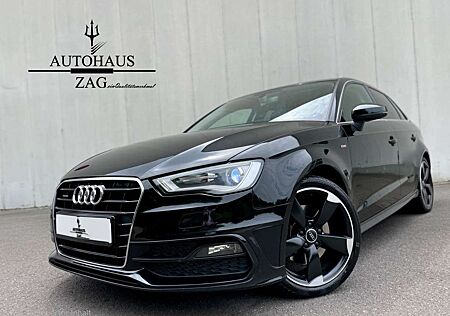 Audi A3 1.8 TFSI quattro *1.HAND*S-LINE*Bi-XENON*AHK*