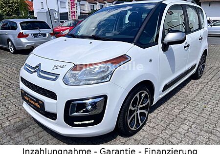 Citroën C3 Citroen Picasso Selection, 1. Hand, 8 fach bereift