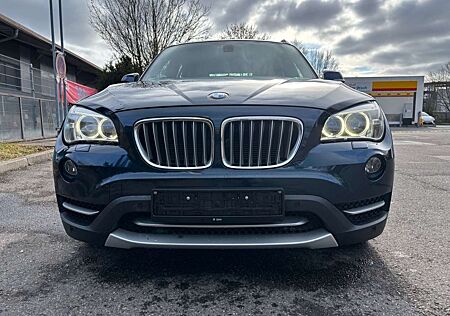 BMW X1 Baureihe 18 i sDrive*Navi*AHK*SH*X Line*PD