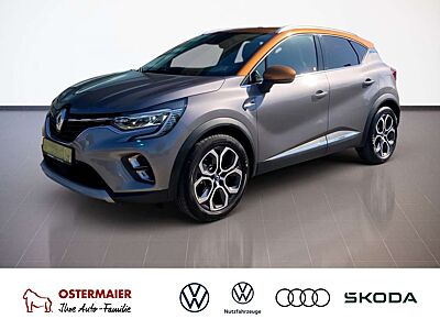 Renault Captur Hybrid B/E LED.NAV.EASYLINK.KEYLESS.AMBIENTE.DAB+
