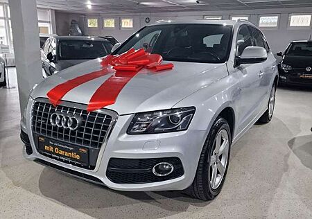 Audi Q5 2.0 TDI quattro bis zu 3J. Garantie- 1 Hand