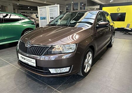 Skoda Rapid /Spaceback Spaceback 1.2 TSI Cool Edition