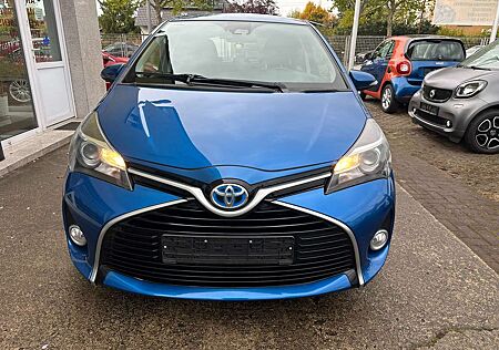 Toyota Yaris gebraucht kaufen Toyota Yaris Hybrid Hybrid 1.5 VVT-i Edition-S