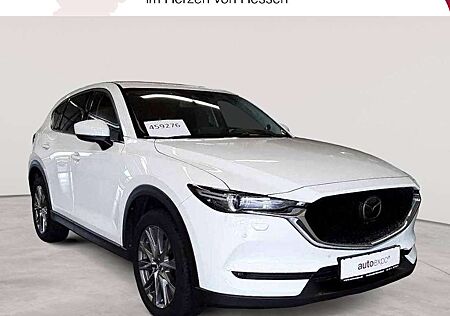 Mazda CX-5 SKYACTIV-D Aut. AWD Sports-Line AHK BOSE