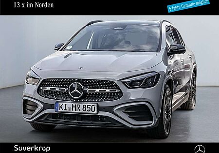 Mercedes-Benz GLA 200 AMG NIGHT MULTI 360 AHK DISTR KAMERA PDC