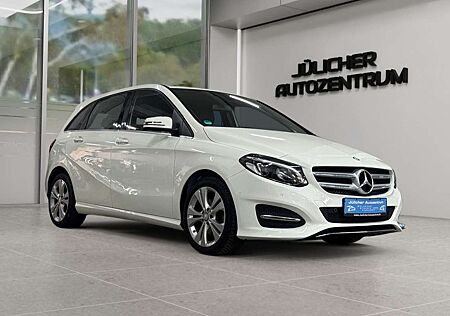 Mercedes-Benz B 180 Automatik, Rentnerfahrzeug, 1.Hand