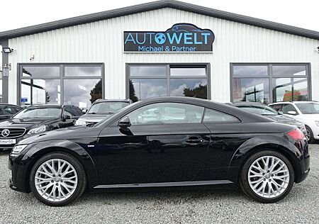 Audi TT Coupe 2.0 TDI -Scheckheft Insp+Zahnr.Neu