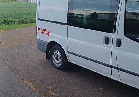 Ford Transit – LKW 6 Sitzer