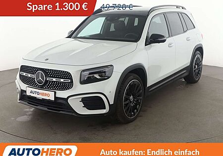 Mercedes-Benz GLB 220 220 d 4Matic AMG Line Aut.*HEAD-UP*LED*ACC*CAM