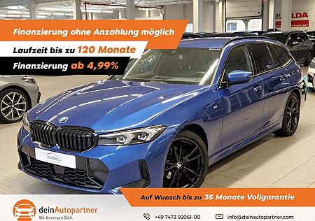 BMW 320 d xDrive M Sport ACC/SHADOW LINE/LCI/LEDER/LED