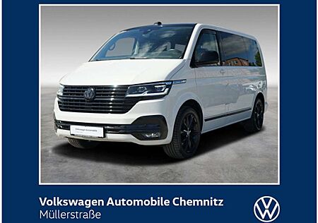 VW T6 Volkswagen .1 Multivan 2.0 TDI Generation Six AHK ACC LED