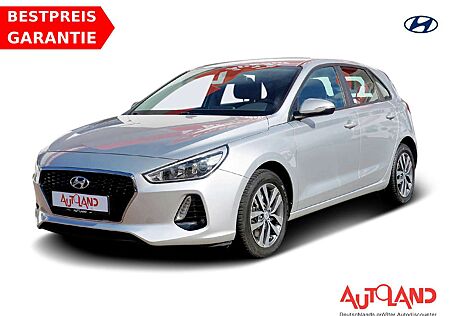 Hyundai i30 1.4 Navi Kamera Android Apple Sitzheizung