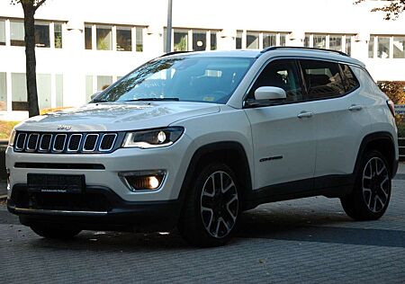 Jeep Compass Limited FWD| BI-XENON| NAVI| LEDER| ACC