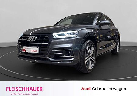 Audi Q5 55 TFSI e quattro MATRIX+360+PANO+ACC+LEDER+NAVI+S