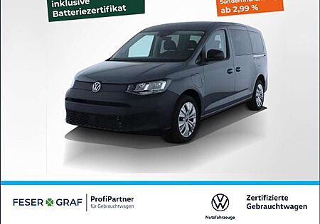 VW Caddy Volkswagen 1.5TSI eHybrid 7Sitze Rückfahrkamera Navigation