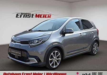Kia Picanto 1.0 T-GDI 100 PS X-Line Navi+Klimaaut.+Sitzhzg+Len