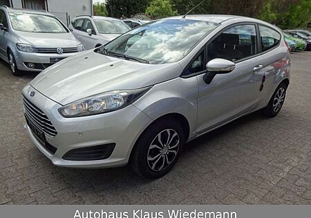 Ford Fiesta 1.25 "Trend" - 3.Hd./orig. 49 TKM
