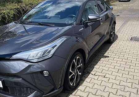 Toyota C-HR 2.0 HybridTeam Deutschland