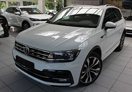 VW Tiguan Volkswagen HIGHL/R-LINE/DSG/PANO/ASSIST+/AID/AHK/360