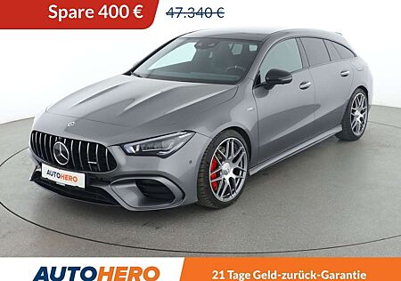 Mercedes-Benz CLA 45 AMG CLA 45 Shooting Brake AMG S 4Matic Aut.*ACC*