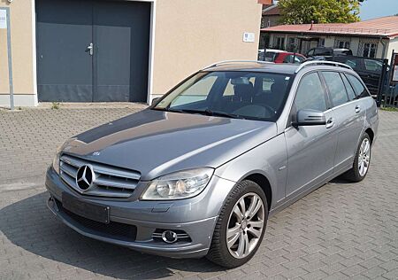Mercedes-Benz C 180 T Kompressor BlueEfficiency