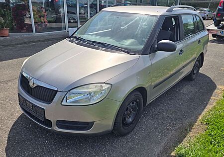 Skoda Fabia Combi 1.4 Cool Edition Klima ALU SHZ