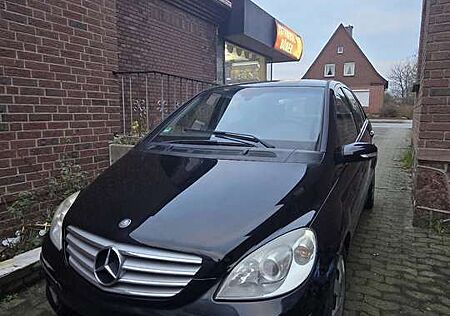 Mercedes-Benz B 180 CDI Automatik