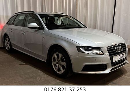 Audi A4 Avant Attraction *S-LINE*TÜV&SER NEU*70969KM!