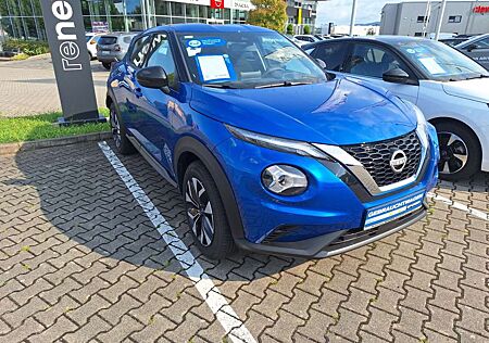 Nissan Juke 1.0 DIG-T DCT Acenta