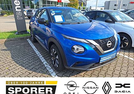 Nissan Juke 1.0 DIG-T DCT Acenta