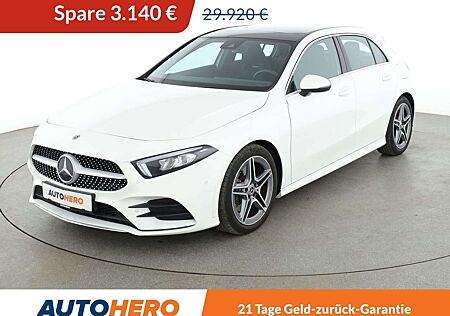 Mercedes-Benz A 220 4Matic AMG Line Aut.*PANO*CAM*TEMPO*SHZ*PDC*